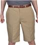 Edwards Mens Flat Front Utility Chino Shorts