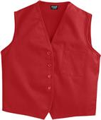 Edwards Unisex Apron Vest with Breast Pocket Edwards Unisex Apron Vest with Breast Pocket