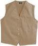 Edwards Unisex Apron Vest with Breast Pocket