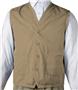 Edwards Unisex Apron Vest with Two Waist Pockets