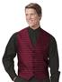 Edwards Mens Swirl Brocade Vest