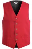 Edwards Mens Economy Vest Edwards Mens Economy Vest