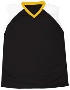 10 - BLACK/WHITE/GOLD