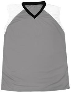 20 - SILVER/WHITE/BLACK