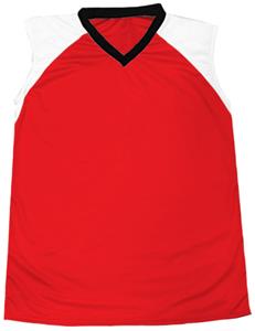 32 - RED/WHITE/BLACK