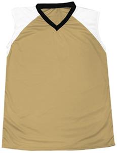 38 - VEGAS GOLD/WHITE/BLACK