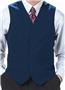 Edwards Mens High Button Dress Vest