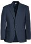 Edwards Mens Single-Breasted Value Blazer