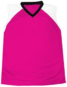 42 - FUCHSIA/WHITE/BLACK