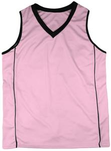 40 - PINK/BLACK