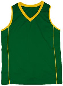 16 - DARK GREEN/GOLD
