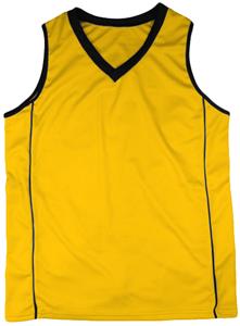 18 - GOLD/BLACK