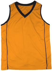 28 - ORANGE/BLACK