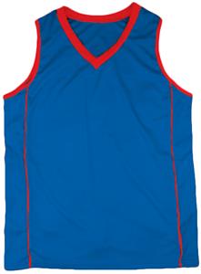 34 - ROYAL/RED