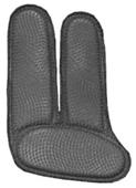 Athletic Specialties Palmgard Sting-Stopper Insert Athletic Specialties Palmgard Sting-Stopper Insert