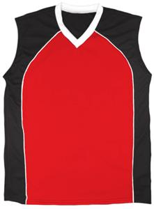 14 - RED/BLACK/WHITE