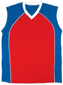 16 - RED/ROYAL/WHITE