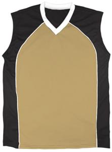 38 - VEGAS GOLD/BLACK/WHITE