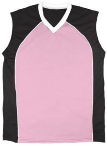 40 - PINK/BLACK/WHITE