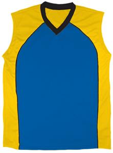 12 - ROYAL/GOLD/BLACK