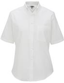 Edwards Womens Easy Care Short Sleeve Oxford Edwards Womens Easy Care Short Sleeve Oxford