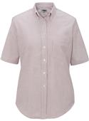 Edwards Womens Easy Care Short Sleeve Oxford Edwards Womens Easy Care Short Sleeve Oxford