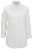 Edwards Womens Maternity Stretch Broadcloth Blouse Edwards Womens Maternity Stretch Broadcloth Blouse