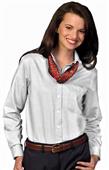 Edwards Womens Easy Care Long Sleeve Oxford Edwards Womens Easy Care Long Sleeve Oxford