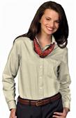Edwards Womens Easy Care Long Sleeve Oxford Edwards Womens Easy Care Long Sleeve Oxford
