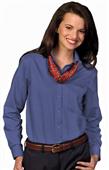 Edwards Womens Easy Care Long Sleeve Oxford Edwards Womens Easy Care Long Sleeve Oxford