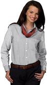 Edwards Womens Easy Care Long Sleeve Oxford Edwards Womens Easy Care Long Sleeve Oxford
