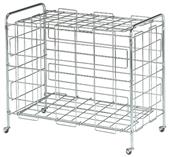 Markwort Ball Cage Portable Storage Unit Markwort Ball Cage Portable Storage Unit