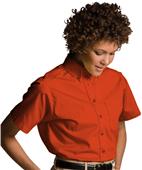 Edwards Womens Easy Care Poplin Shirts Edwards Womens Easy Care Poplin Shirts