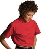 Edwards Womens Easy Care Poplin Shirts Edwards Womens Easy Care Poplin Shirts
