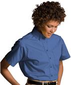 Edwards Womens Easy Care Poplin Shirts Edwards Womens Easy Care Poplin Shirts