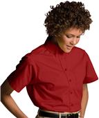 Edwards Womens Easy Care Poplin Shirts Edwards Womens Easy Care Poplin Shirts