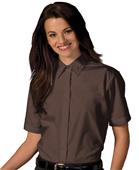Edwards Womens Short Sleeve Cafe Shirt