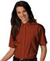 Edwards Womens Short Sleeve Cafe Shirt
