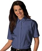 Edwards Womens Short Sleeve Cafe Shirt