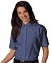 Edwards Womens Short Sleeve Cafe Shirt