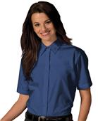 Edwards Womens Short Sleeve Cafe Shirt