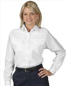 Edwards Womens Long Sleeve Flyer Shirt
