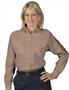 Edwards Womens Long Sleeve Flyer Shirt