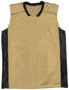 38 - VEGAS GOLD/BLACK