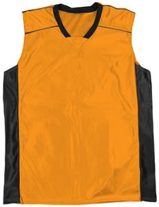 28 - ORANGE/BLACK