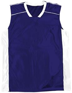 26 - NAVY/WHITE