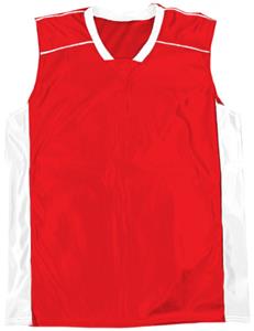 32 - RED/WHITE