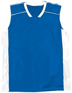 34 - ROYAL/WHITE
