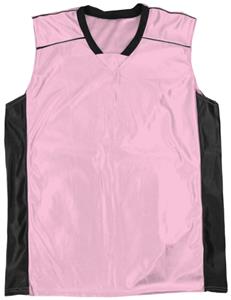 44 - PINK/BLACK