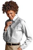 Edwards Womens Easy Care Poplin Long Sleeve Shirts Edwards Womens Easy Care Poplin Long Sleeve Shirts